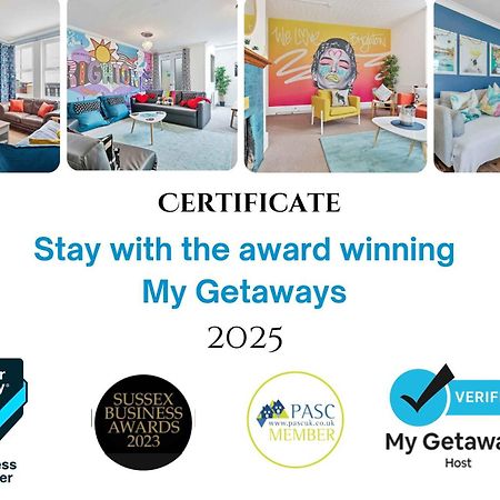 ברייטון Queens Mile 1 With Free Parking By My Getaways מראה חיצוני תמונה
